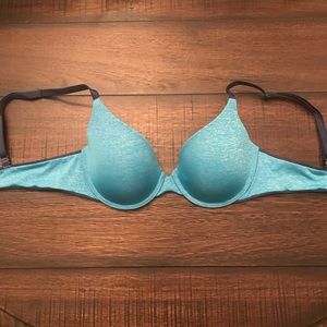 Victoria’s Secret Uplift Semi Demi Bra 34B